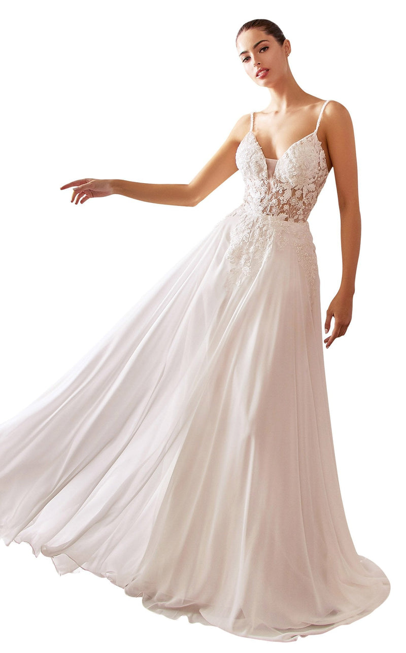 Cinderella Divine TY11 Off White