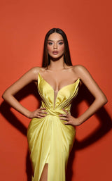 Tarik Ediz 53002 Yellow