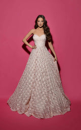 Tarik Ediz 53003 Pink