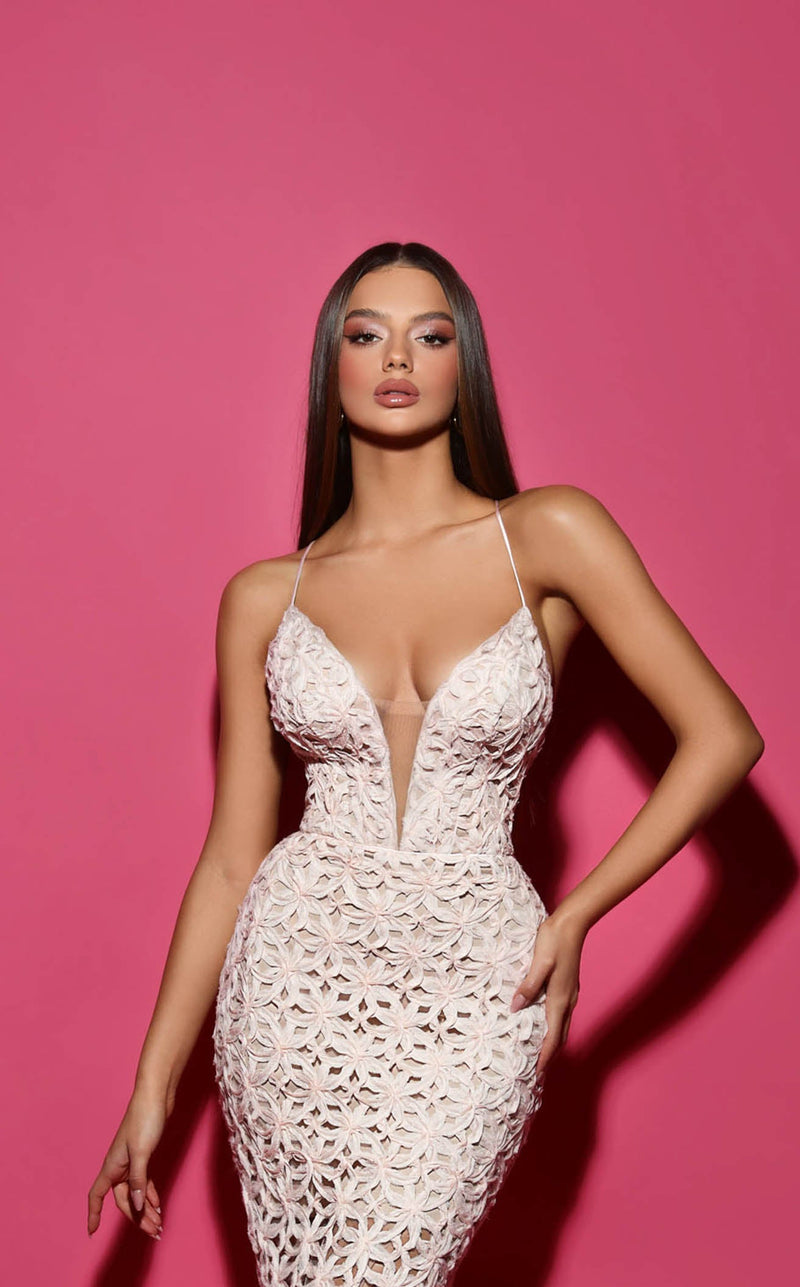 Tarik Ediz 53010 Pink