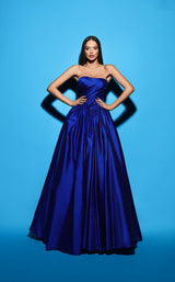 Tarik Ediz 53011 Royal Blue