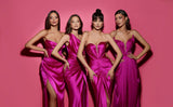 Tarik Ediz 53021 Fuchsia