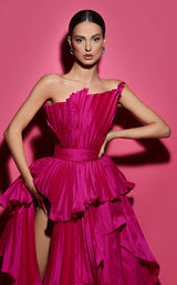Tarik Ediz 53037 Fuchsia