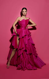 Tarik Ediz 53037 Fuchsia