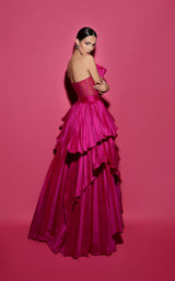 Tarik Ediz 53037 Fuchsia