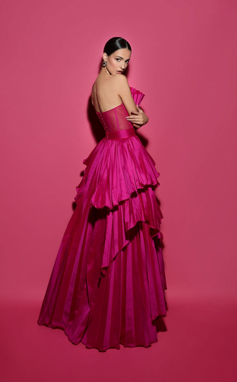 Tarik Ediz 53037 Fuchsia