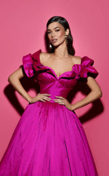 Tarik Ediz 53039 Fuchsia