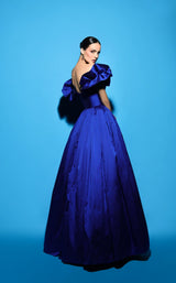 Tarik Ediz 53039 Royal Blue