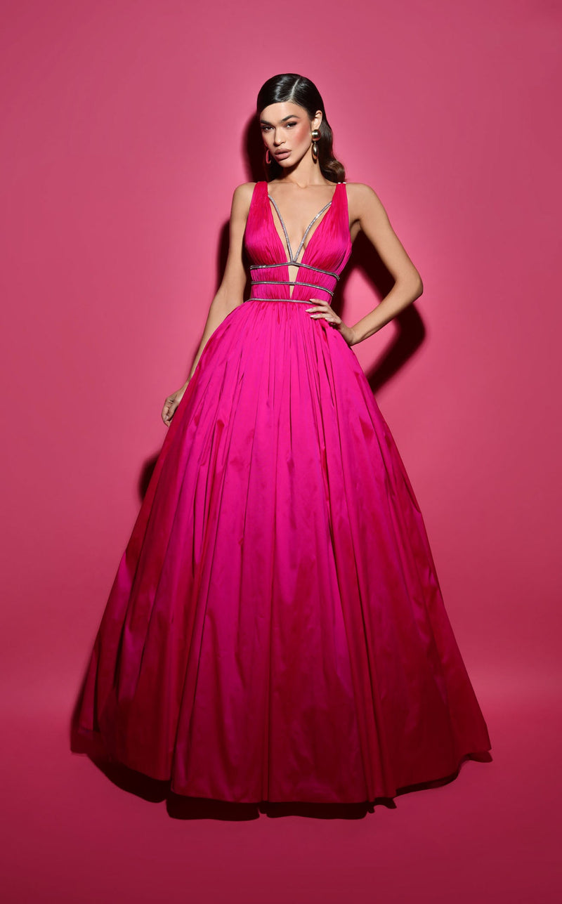 Tarik Ediz 53040 Fuchsia