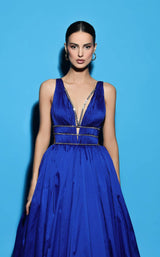 Tarik Ediz 53040 Royal Blue