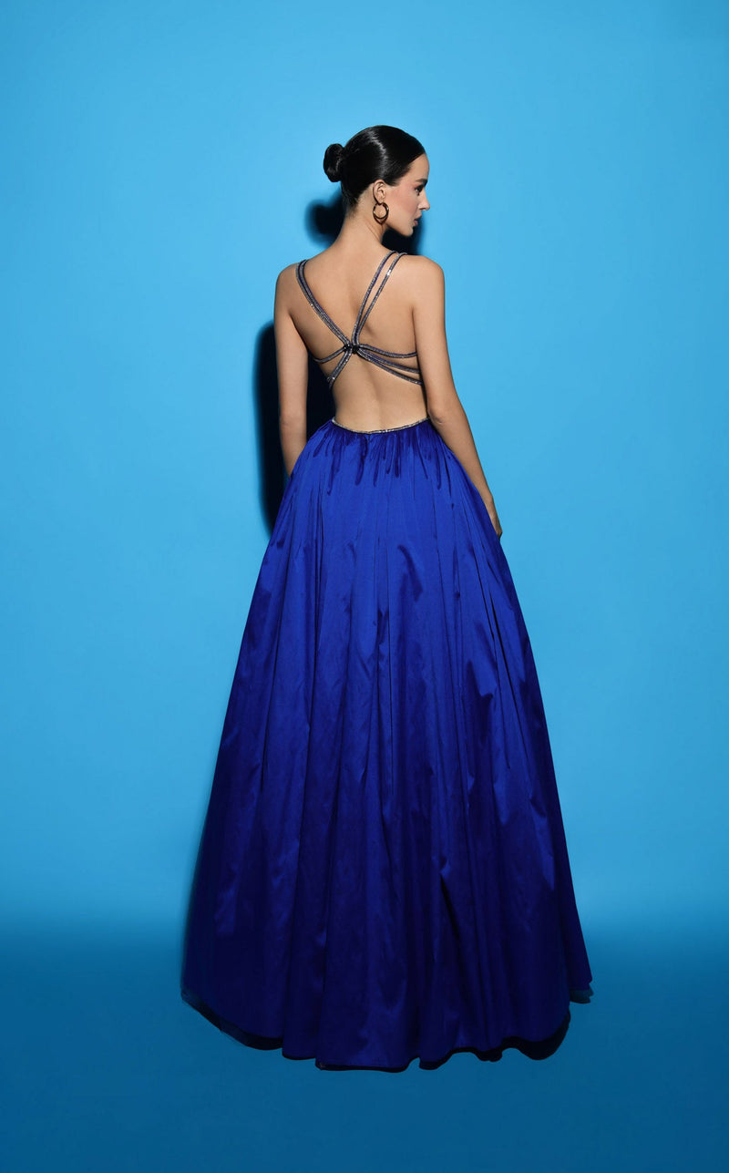Tarik Ediz 53040 Royal Blue