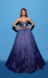Tarik Ediz 53042 Bijou-Blue