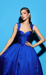 Tarik Ediz 53043 Royal Blue