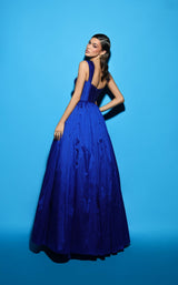 Tarik Ediz 53043 Royal Blue