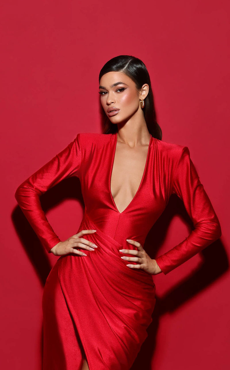 Tarik Ediz 53047 Red