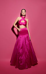 Tarik Ediz 53050 Fuchsia