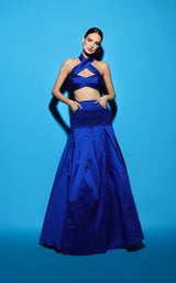 Tarik Ediz 53050 Royal Blue