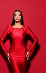 Tarik Ediz 53057 Red