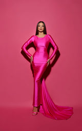 Tarik Ediz 53057 Fuchsia