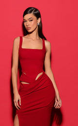 Tarik Ediz 53058 Red