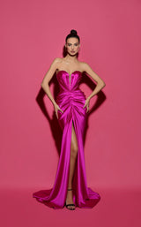 Tarik Ediz 53099 Fuchsia