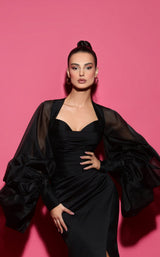 Tarik Ediz 53154 Black/Black