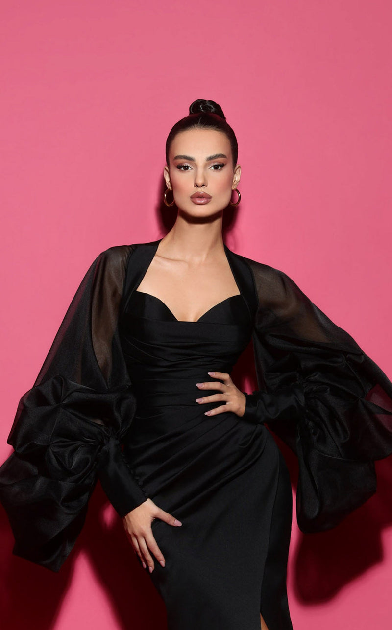 Tarik Ediz 53154 Black/Black