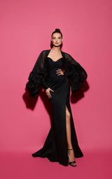 Tarik Ediz 53154 Black/Black