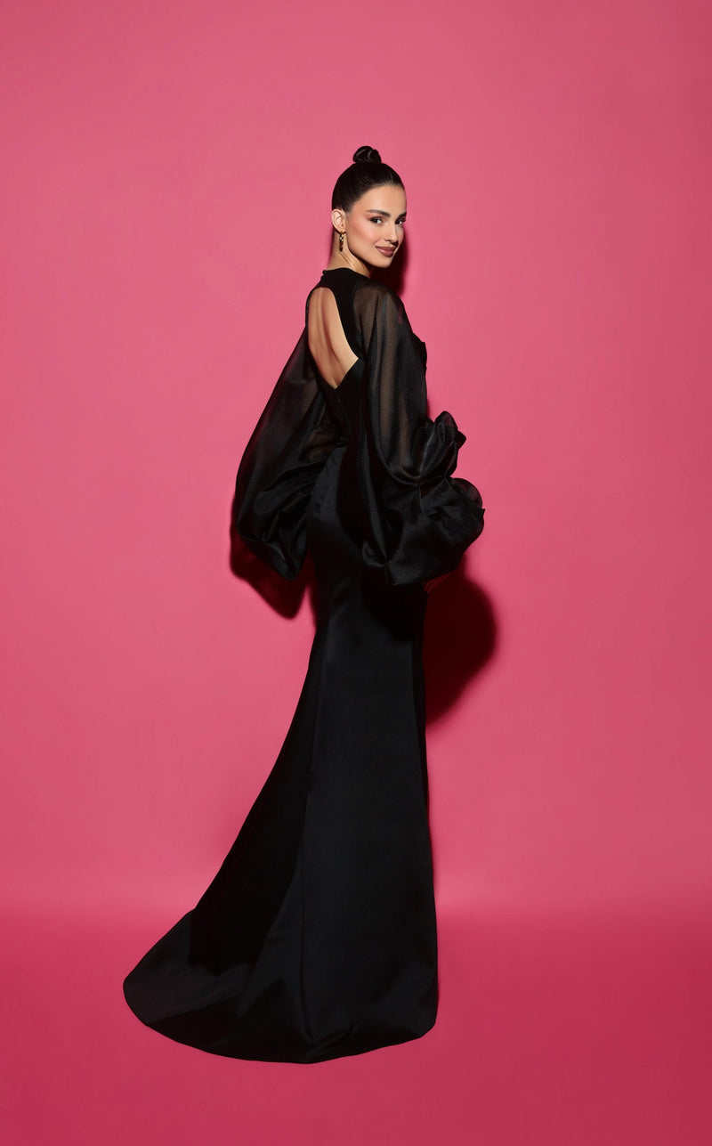 Tarik Ediz 53154 Black/Black