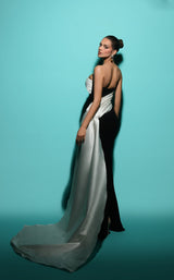 Tarik Ediz 98403 Black/Ivory