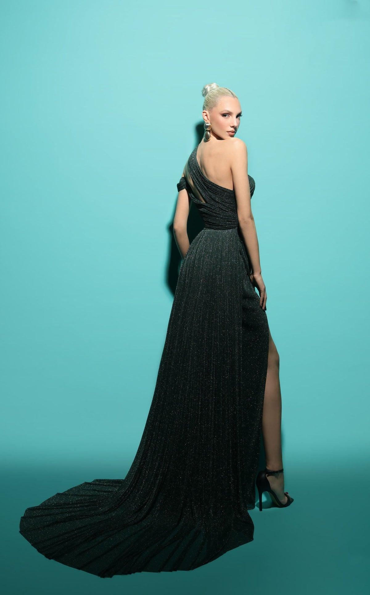 Tarik Ediz 98420 Dress | NewYorkDress.com
