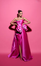 Tarik Ediz 98421 Fuchsia