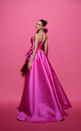 Tarik Ediz 98421 Fuchsia