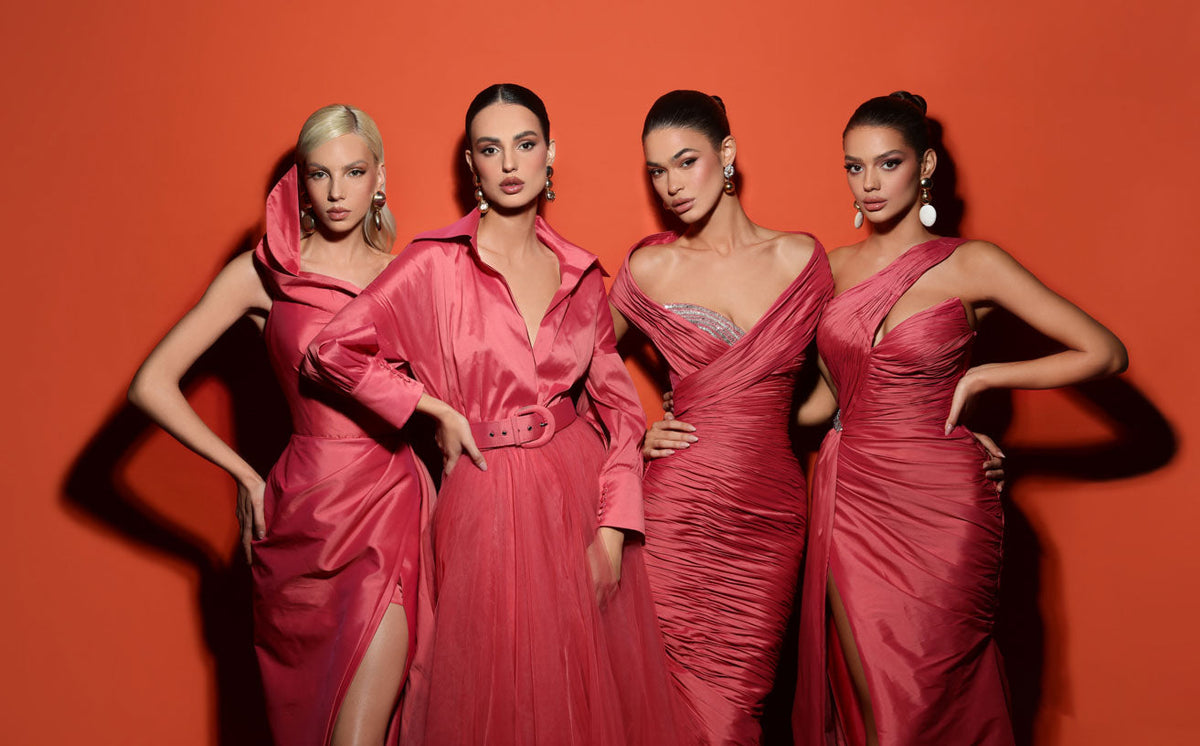 Tarik Ediz 98439 Dress | NewYorkDress.com