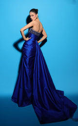 Tarik Ediz 98429 Royal Blue