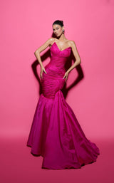 Tarik Ediz 98434 Fuchsia