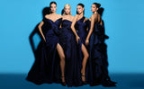Tarik Ediz 98441 Royal Blue