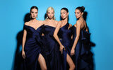 Tarik Ediz 98441 Royal Blue