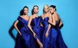 Tarik Ediz 98496 Royal Blue