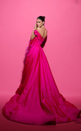 Tarik Ediz 98458 Fuchsia