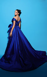 Tarik Ediz 98458 Royal Blue