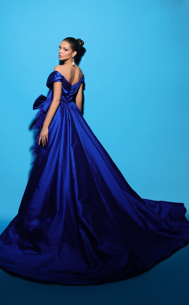 Tarik Ediz 98458 Royal Blue