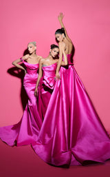 Tarik Ediz 98487 Fuchsia