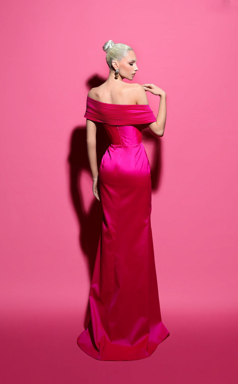 Tarik Ediz 98462 Fuchsia