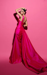 Tarik Ediz 98478 Fuchsia