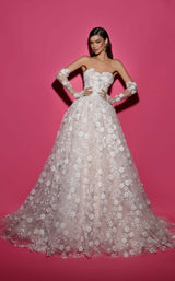 Tarik Ediz 98486 Pink