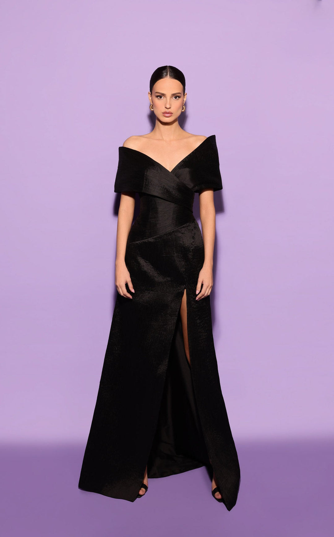 Tarik Ediz 98507 Black
