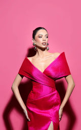 Tarik Ediz 98507 Fuchsia