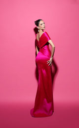 Tarik Ediz 98507 Fuchsia