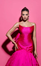Tarik Ediz 98508 Fuchsia